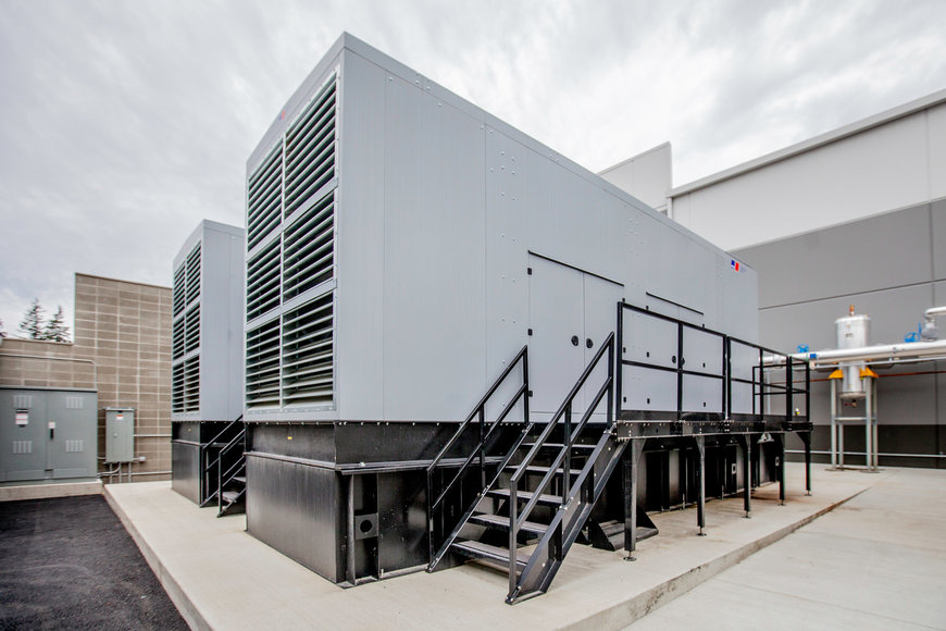 Rolls-Royce to provide standby power system for Just Evotec’s biomanufacturing facility